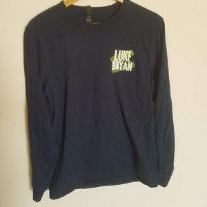 *SALE* Luke Bryan Long Sleeve